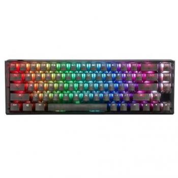 One 3 Aura SF di Ducky – Tastiera Gaming in Nero