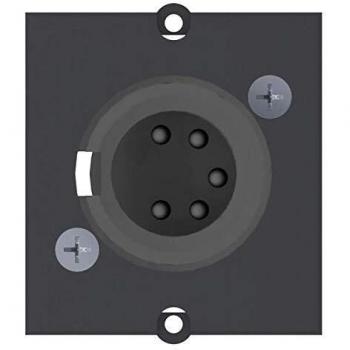 Connettore Audio 5‑poli Bachmann