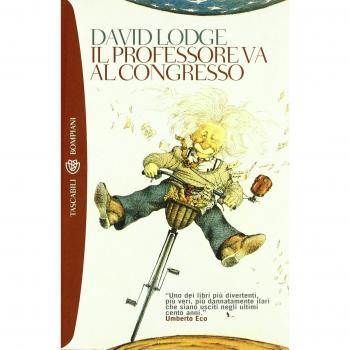 Il professore va al congresso