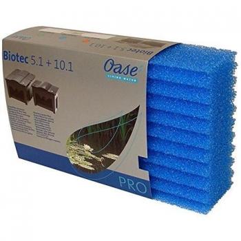 OASE Ersatzschwamm blau BioSmart 18000-36000 (56678)