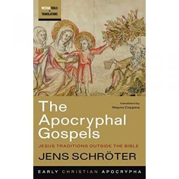 The Apocryphal Gospels: Jesus Traditions Outside the Bible (Westar Tools and Translations)