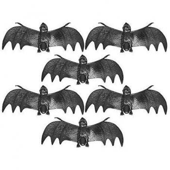 Widmann Pipistrelli Set 6 in Plastica