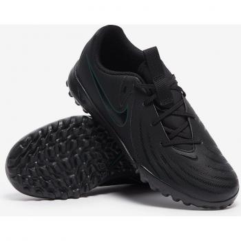 Nike Phantom GX II Academy Astro Turf Football Boots for Juniors Black/Green 3 Unisex