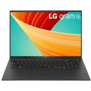 LG Gram 16Z90RU-G AP52A1 – Ultra‑Thin Laptop, 16″ WQXGA, Core i5‑1334U, 16 GB RAM, 256 GB SSD, Wi‑Fi
