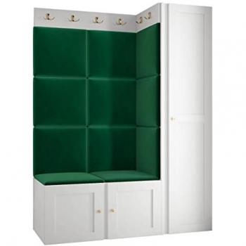 Set da Terra Hartford 377 Bianco