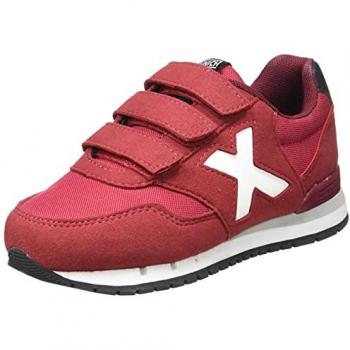 Baskets Enfant Munich DASH KID Bordeaux