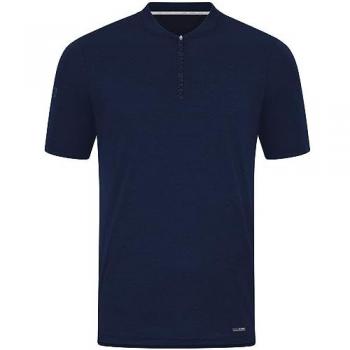 T-shirt polo féminin Jako Pro Casual marine 44