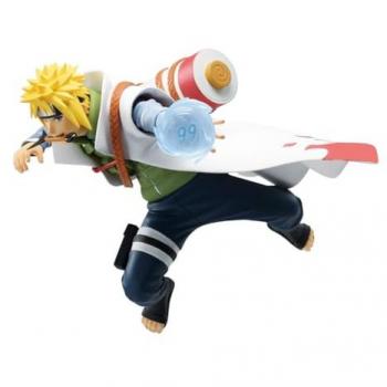Banpresto Figura De Naruto Shippuden Narutop99 Namikaze Minato 15 Cm