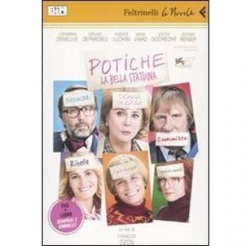 Potiche. La bella statuina. DVD. Con libro