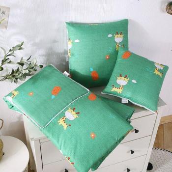 Cute Kids' Travel Quilt