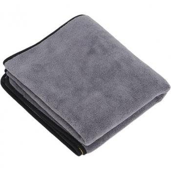 Serviette de séchage pour chien grand