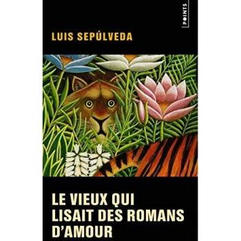 Le vieux qui lisait des romans d'amour Collector