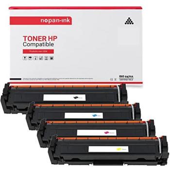 Toner Compatible HP W2413A Jaune