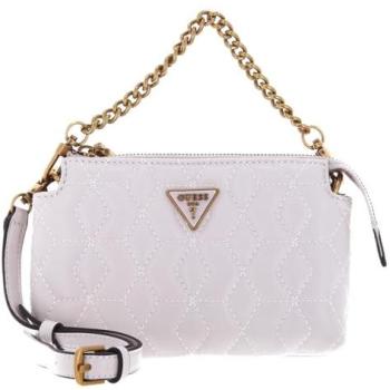 Guess Borsetta Tessile Beige – Modello Mini