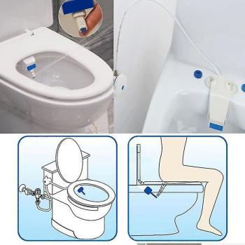Spray d'Eau Douce pour Toilettes