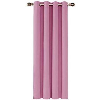 Rideau chambre adulte isolant et occul