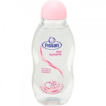 FISSAN BABY OLIO NUTRIENTE 200ML.OLIO DI AVOCADO E VITAMINA E