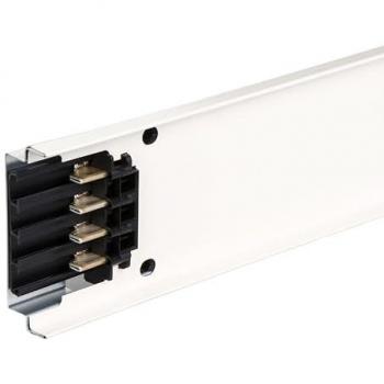Schneider KNA100ED4303 Élément Droit 100A 3M Blanc