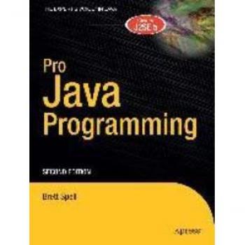 Vitalsource Technologies, Inc. Pro Java Programming