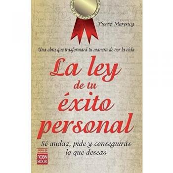 Pierre Morency La Ley de Tu Éxito Personal (Tapa blanda) (Importación USA)