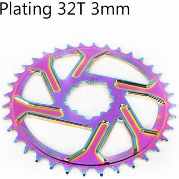 Montaña GXP Rueda Cadena 32 a 38T