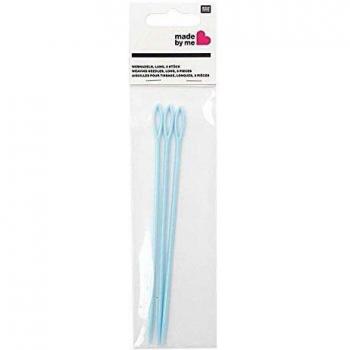 150mm Heavy-Duty Sewing Needles – Trio