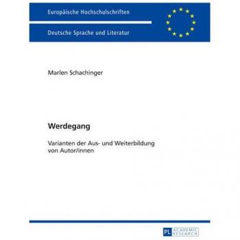Werdegang: Varianten der Aus