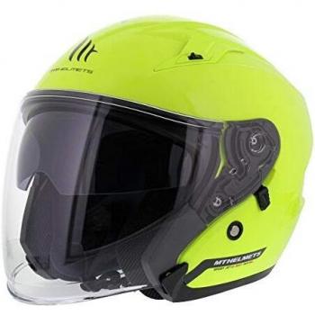 MT HELMETS Casco Avenue SV Brillo