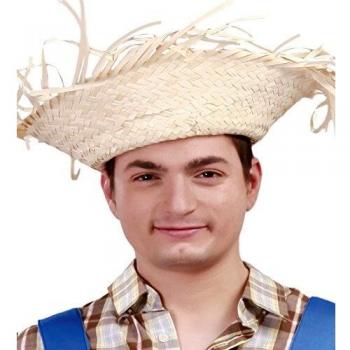 Cappello di Paglia con Stemmi Personalizzato