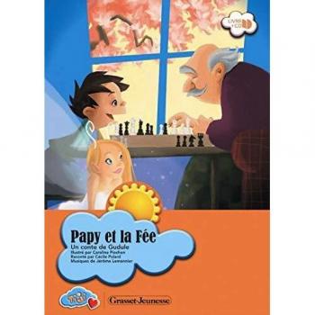 Papy et la FÃÂ©e : Un conte de Gudule (1CD audio)
