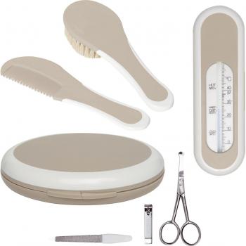 Coffret de Bien-être Bébé-jou Taupe