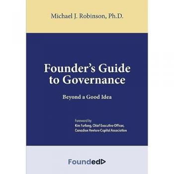 Founder's Guide to Governance: Beyond a Good Idea