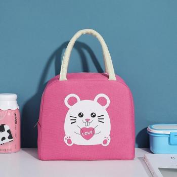 Bolso Portátil Panda Aislante