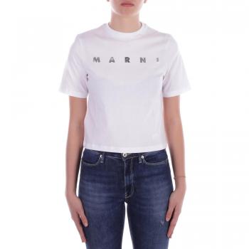 Blanc Marni Polo