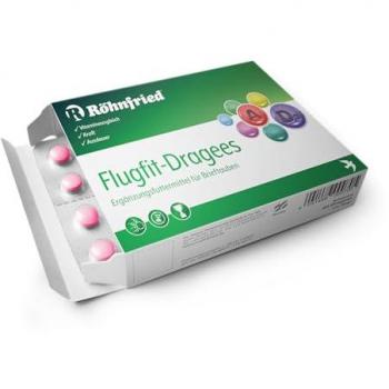 Röhnfried FlugFit Tierdragees VET – 60 Stück