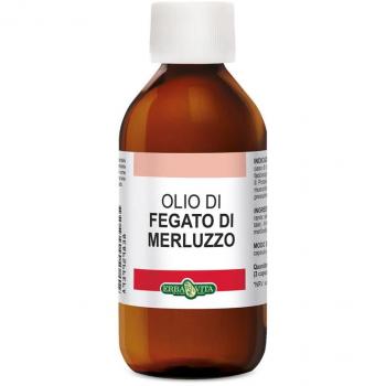 Olio Fegato Merluzzo 100 ml