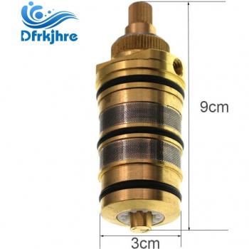 Thermostatic Shower Mixing Valve