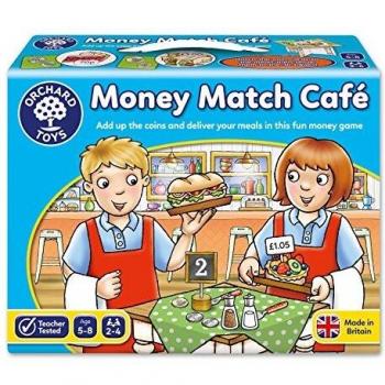 International Money Match Café
