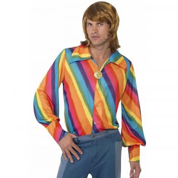 Camicia Smiffy Arcobaleno 70M