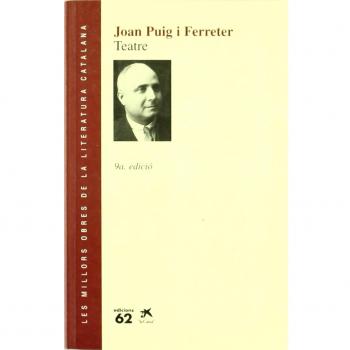 Teatre (Tapa blanda).