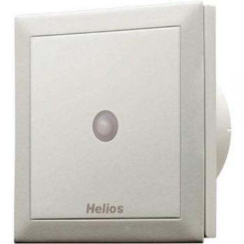 Helios Minivent M1/100 P Ventilateur Mural Blanc Silencieux