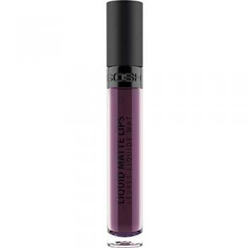 Gosh Liquid Matte Lippenstift 008 Arabian Night