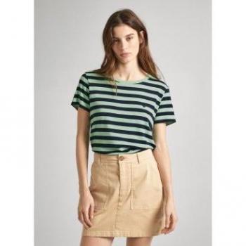 Pepe Jeans 100% Cotton Jinx Acid Menta Verde M