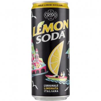 Lemonsoda lattina 33 cl