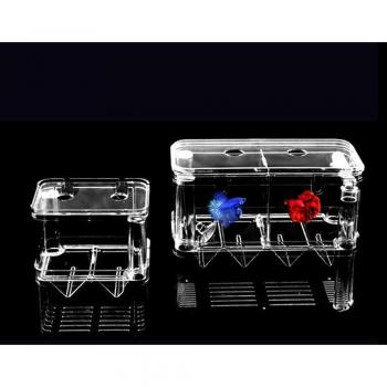 Acrylic Fish Spawning Isolation Box