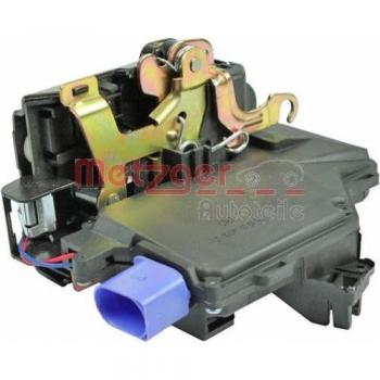 Metzger 2313066 Tãƒâ ¼ Rschloss Premium Electronic Door Lock