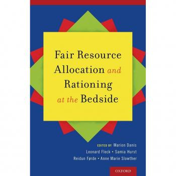 Vitalsource Technologies, Inc. Fair Resource Allocation And Rationing At The Bedside