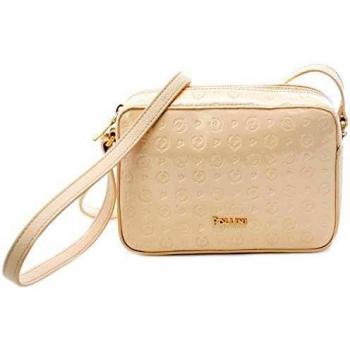 Borsa in tessuto Vit.Nudo POLLINI TE8414PP03Q2110A 20,5×14,5×6 cm