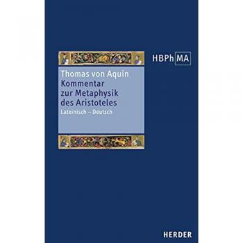 Kommentar zur Metaphysik des Aristoteles