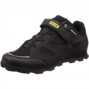 Mavic XA Elite MTB-Schuhe Schwarz 2018 – Größe 40,5